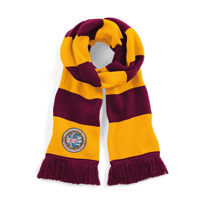 UK Space Command Stadium Scarf
