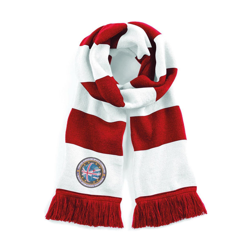 UK Space Command Stadium Scarf