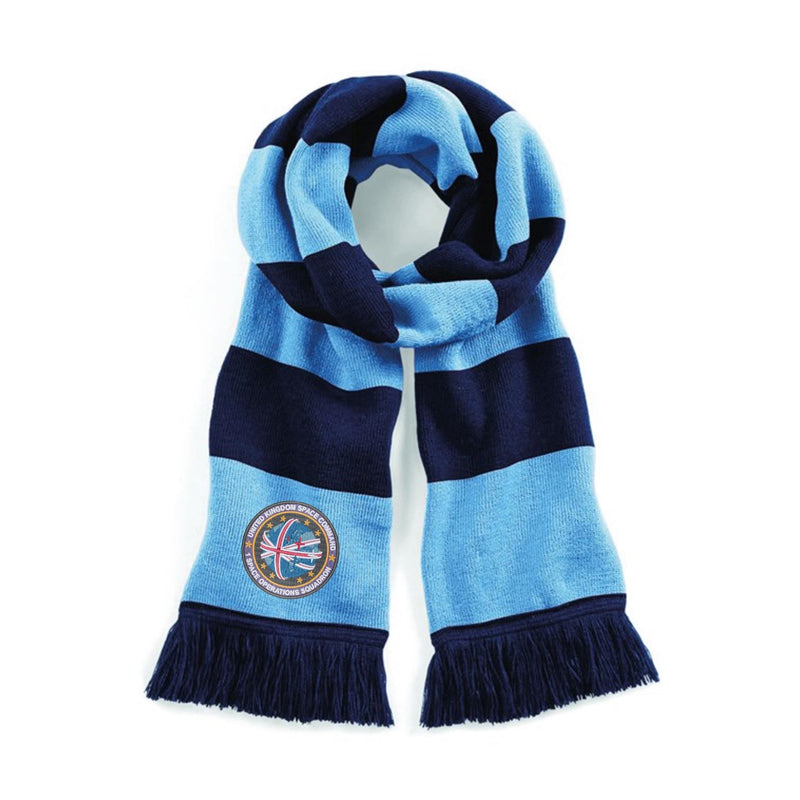 UK Space Command Stadium Scarf