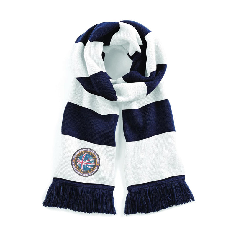 UK Space Command Stadium Scarf