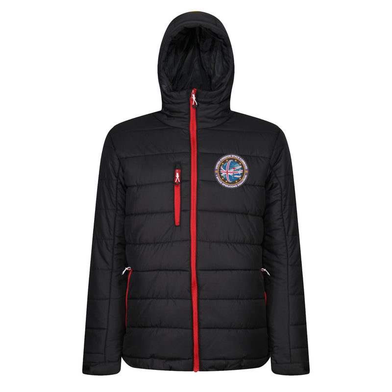 UK Space Command Regatta Thermal Hooded Jacket