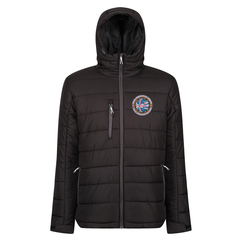 UK Space Command Regatta Thermal Hooded Jacket