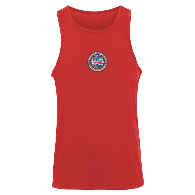 UK Space Command Vest