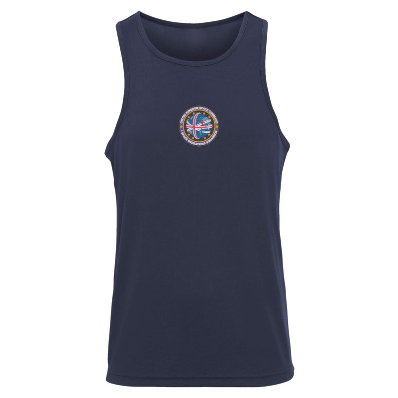UK Space Command Vest