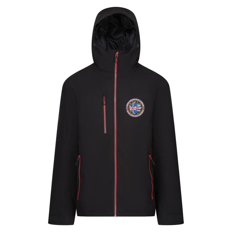 UK Space Command Waterproof Insulated Jacket