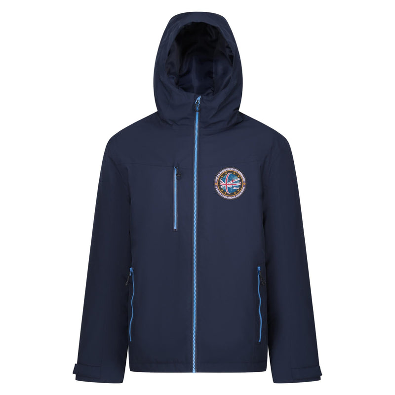 UK Space Command Waterproof Insulated Jacket