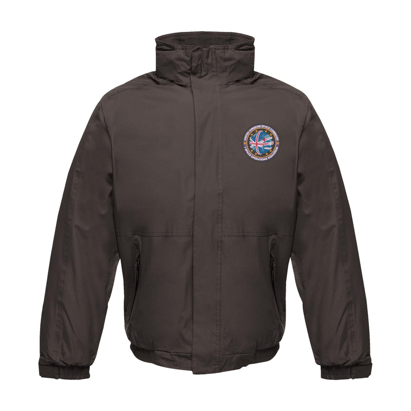 UK Space Command Regatta Waterproof Jacket With Hood