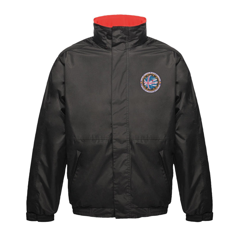 UK Space Command Regatta Waterproof Jacket With Hood