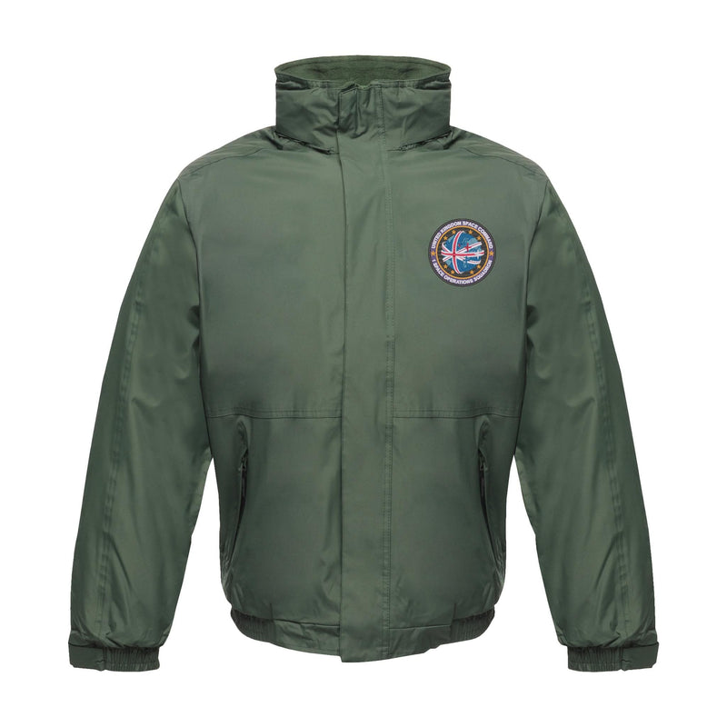 UK Space Command Regatta Waterproof Jacket With Hood