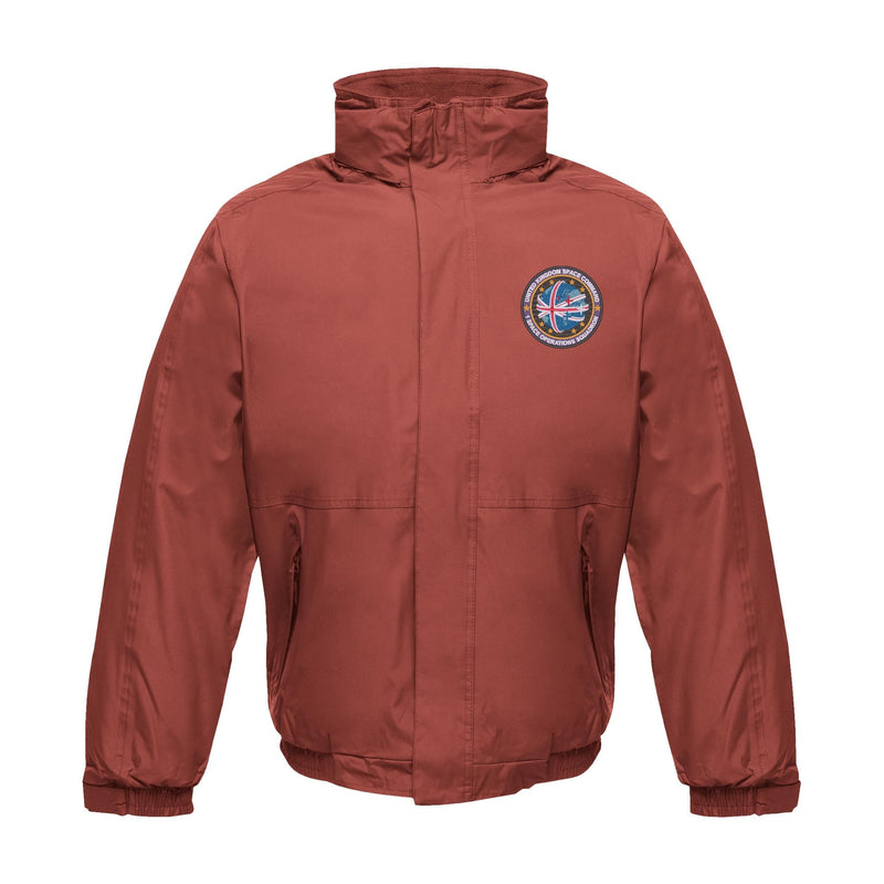 UK Space Command Regatta Waterproof Jacket With Hood