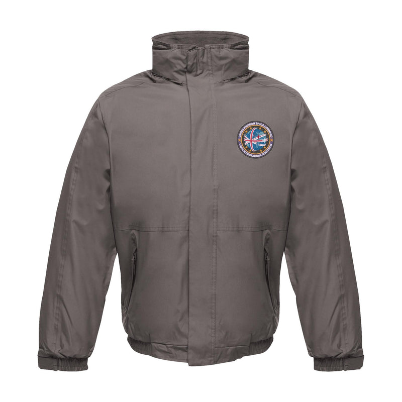 UK Space Command Regatta Waterproof Jacket With Hood