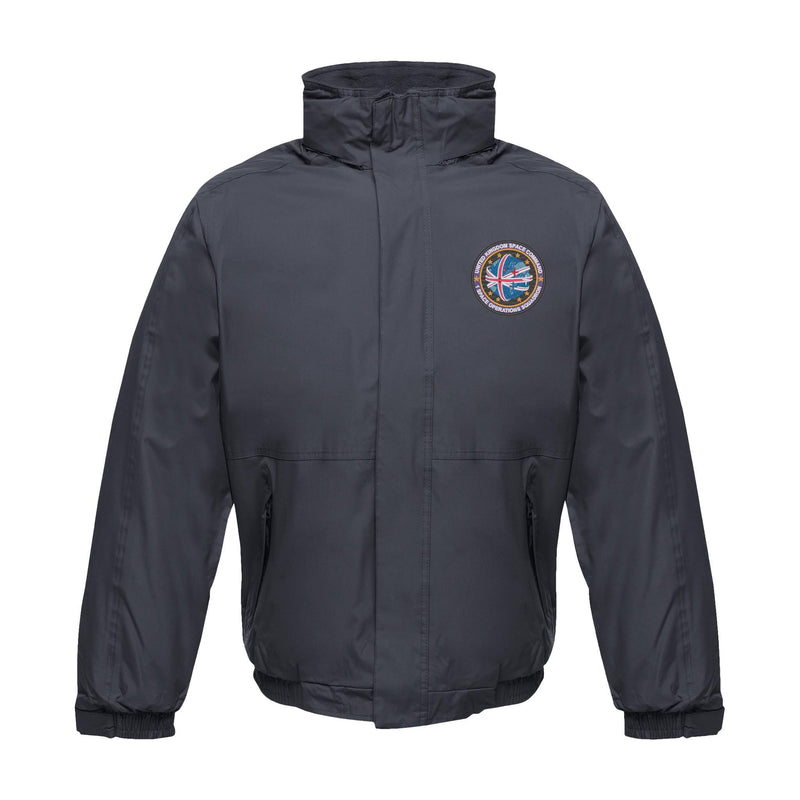 UK Space Command Regatta Waterproof Jacket With Hood
