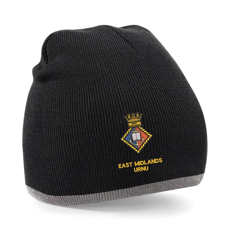 URNU East Midlands Beanie Hat