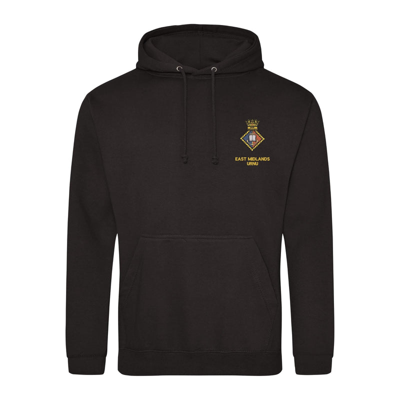 URNU East Midlands Hoodie