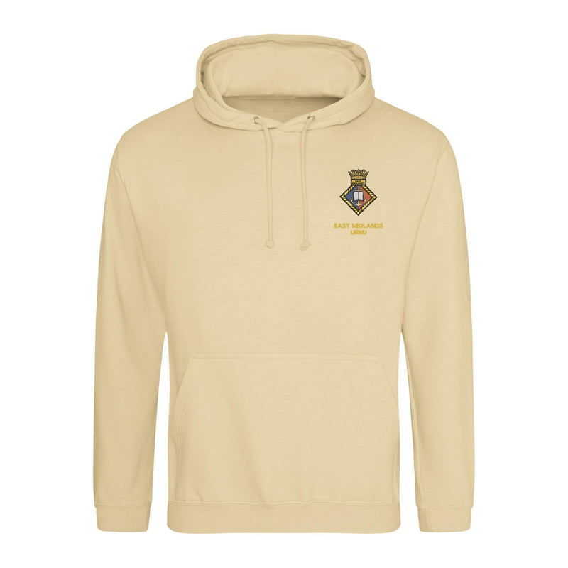 URNU East Midlands Hoodie
