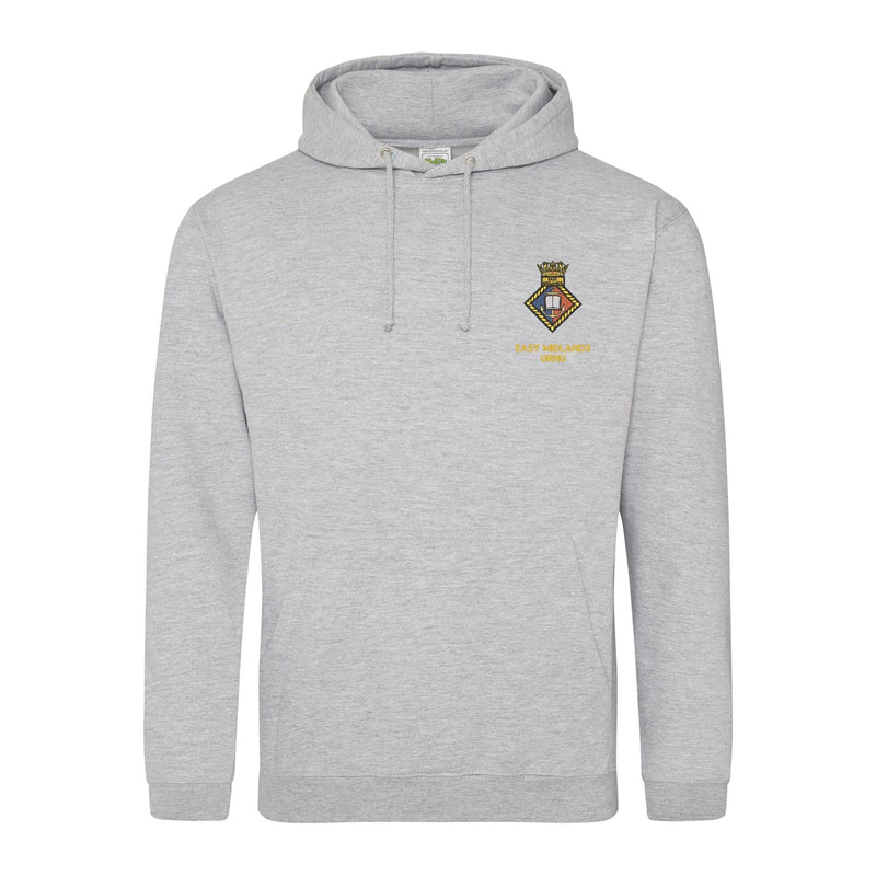 URNU East Midlands Hoodie