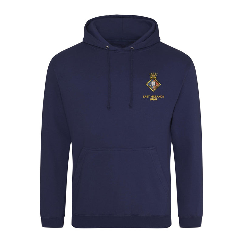 URNU East Midlands Hoodie
