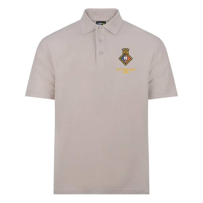 URNU East Midlands Polo Shirt