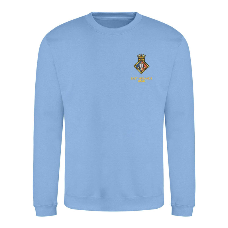 URNU East Midlands Sweatshirt
