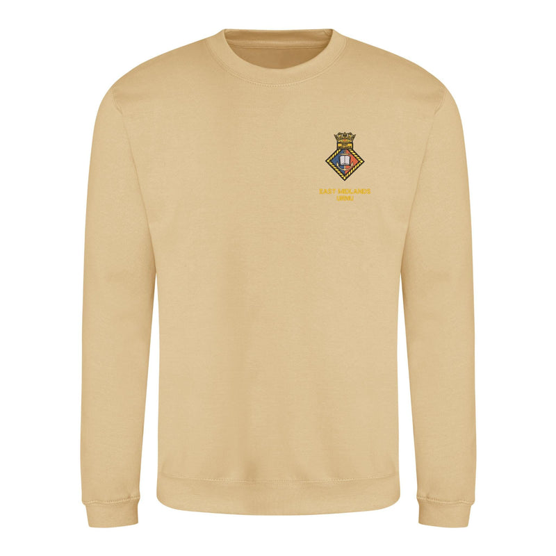 URNU East Midlands Sweatshirt