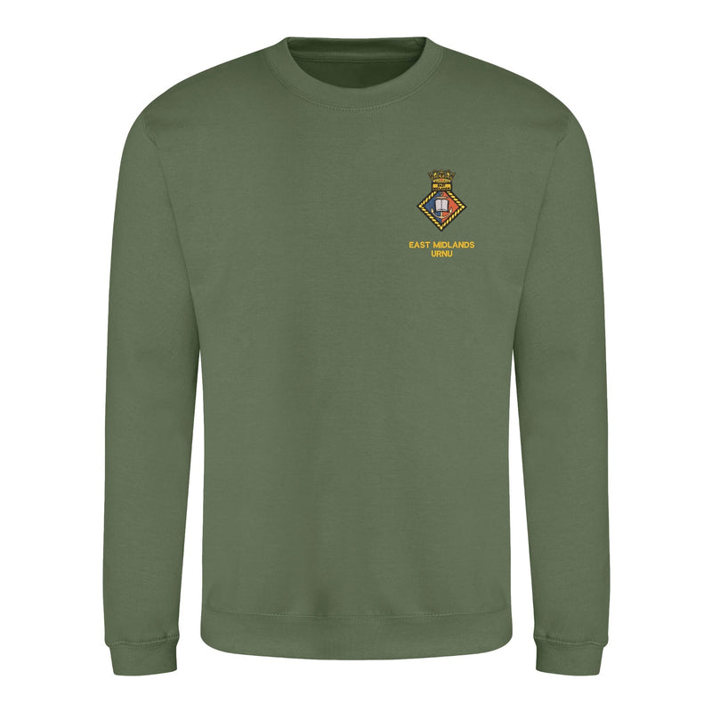 URNU East Midlands Sweatshirt