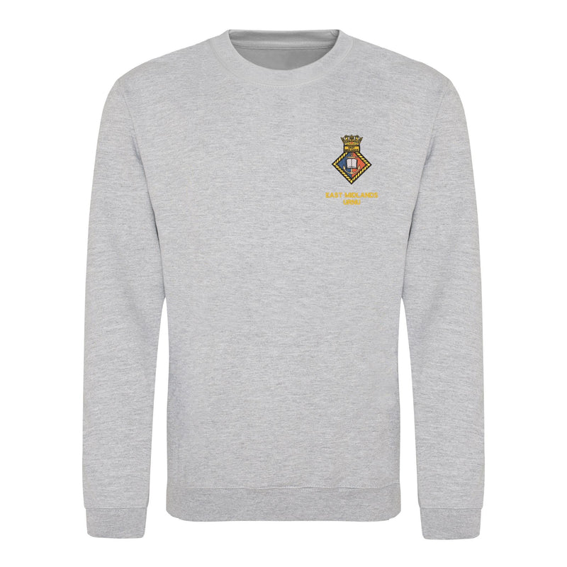 URNU East Midlands Sweatshirt