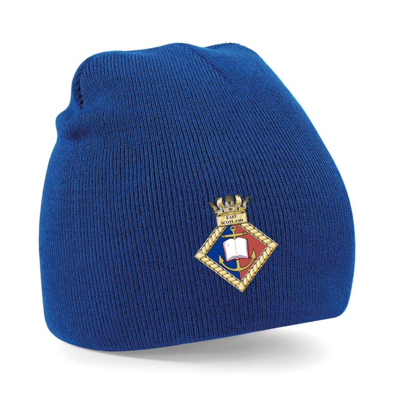 URNU East Scotland Beanie Hat