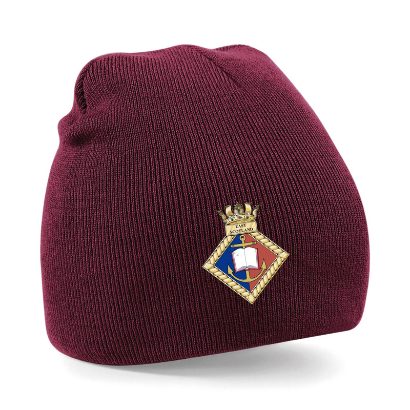 URNU East Scotland Beanie Hat