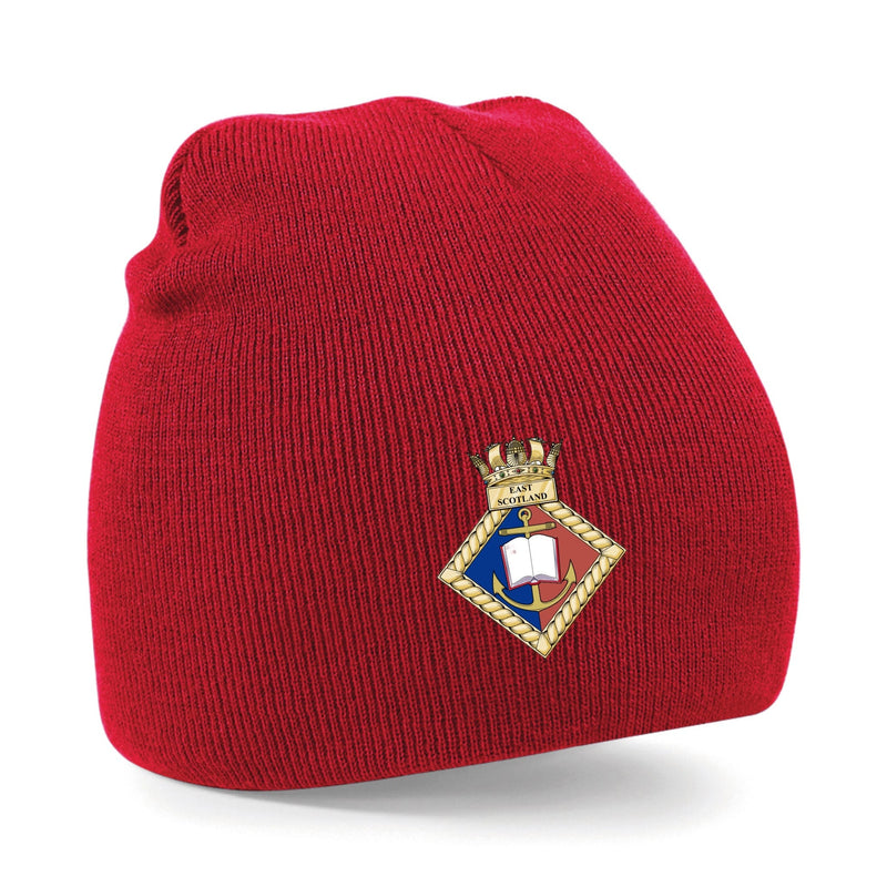URNU East Scotland Beanie Hat