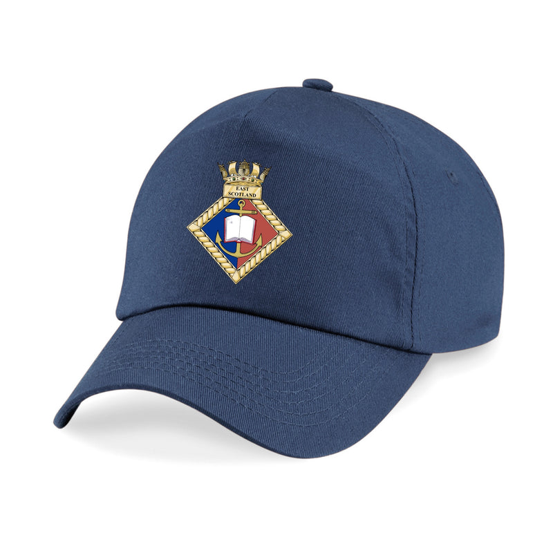 URNU East Scotland Printed Cap