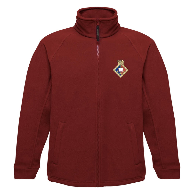 URNU East Scotland Regatta Fleece