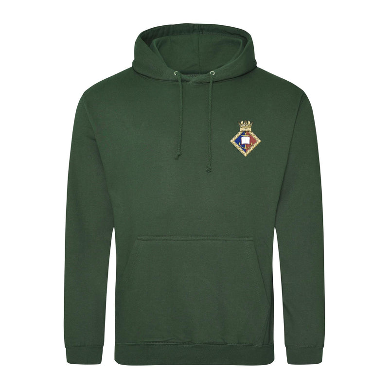 URNU East Scotland Hoodie
