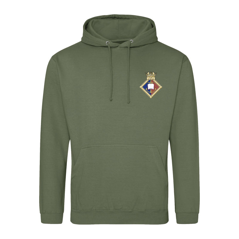 URNU East Scotland Hoodie