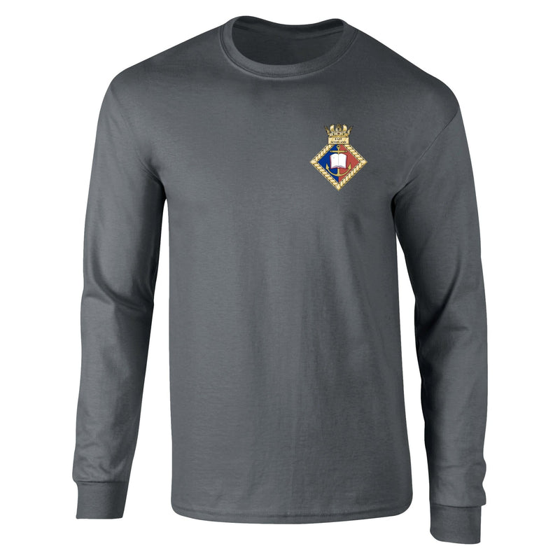 URNU East Scotland Long Sleeve T-Shirt