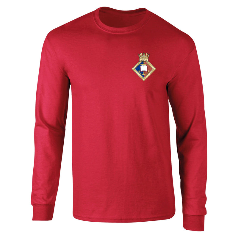 URNU East Scotland Long Sleeve T-Shirt