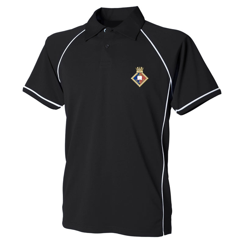 URNU East Scotland Performance Polo