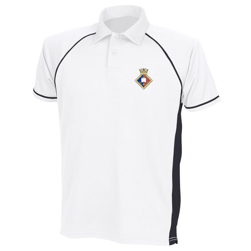URNU East Scotland Performance Polo