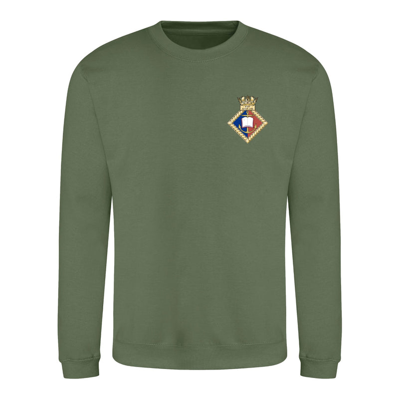 URNU East Scotland Sweatshirt