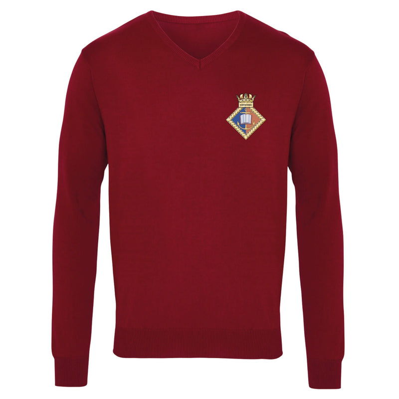 URNU Northumbria Arundel Sweater