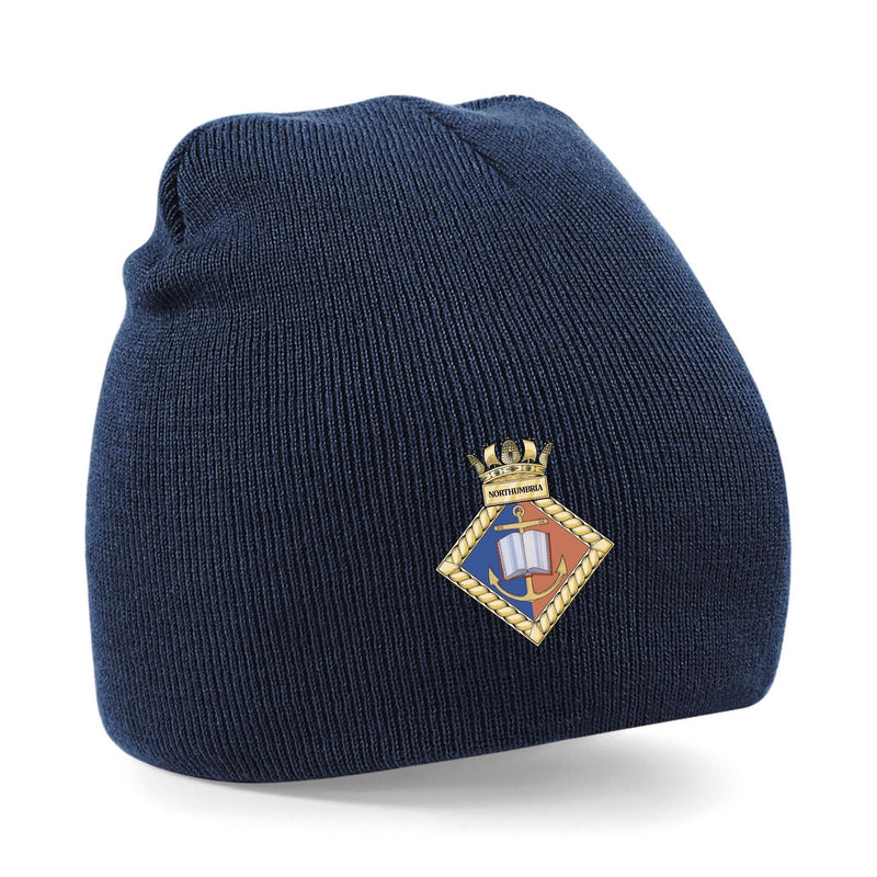 URNU Northumbria Beanie Hat