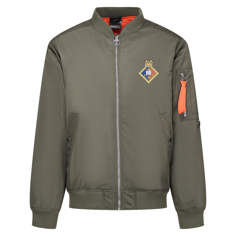 URNU Northumbria Pilot Jacket