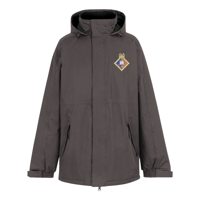 URNU Northumbria Regatta Dover Parka