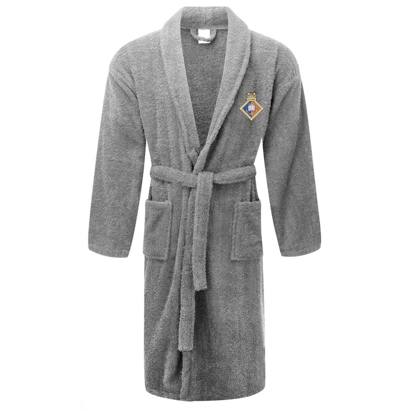 URNU Northumbria Dressing Gown