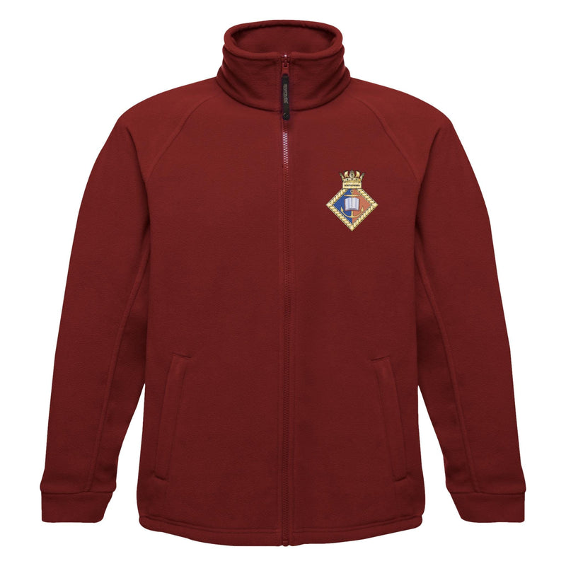 URNU Northumbria Fleece