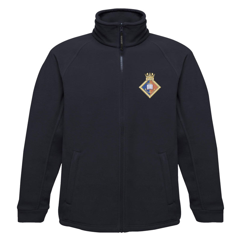 URNU Northumbria Fleece
