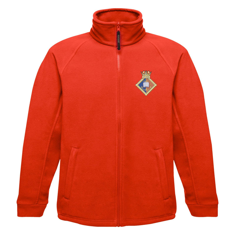 URNU Northumbria Fleece