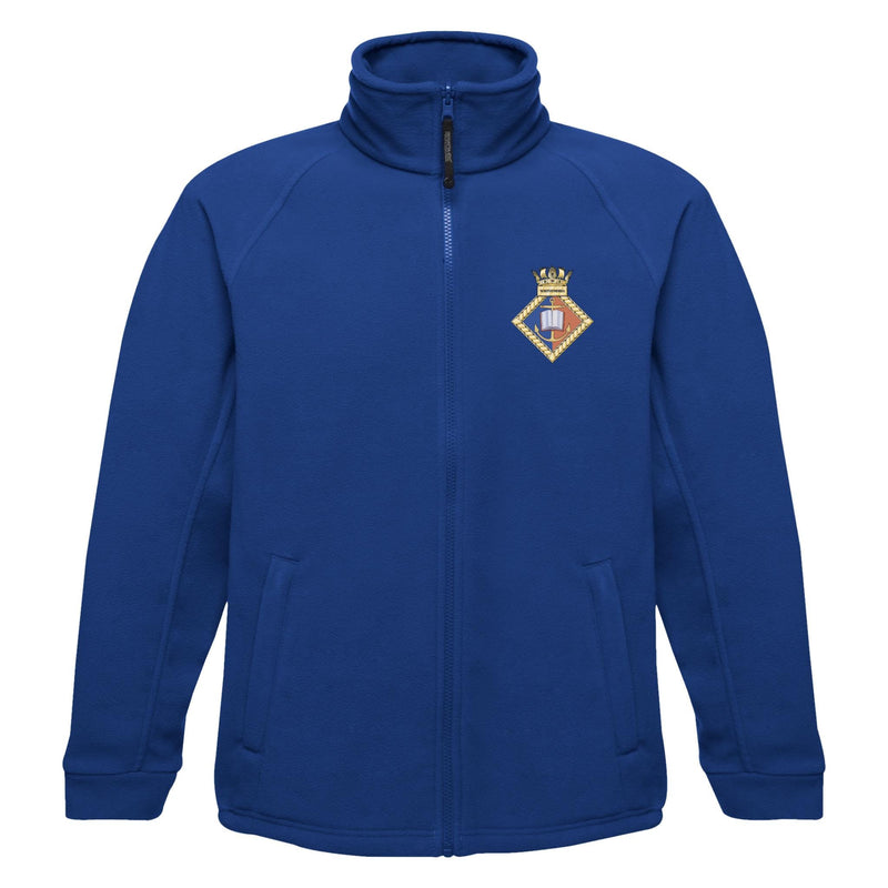 URNU Northumbria Fleece
