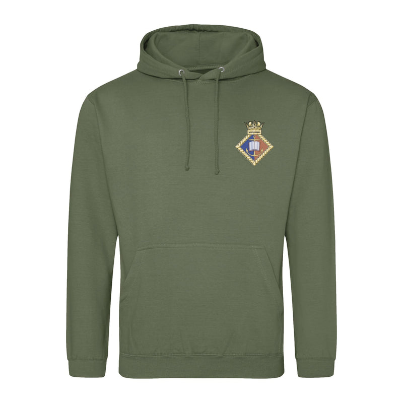 URNU Northumbria Hoodie