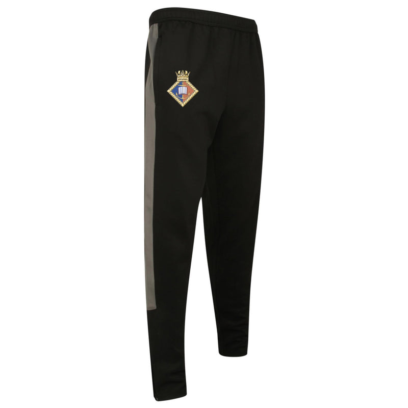 URNU Northumbria Knitted Tracksuit Pants