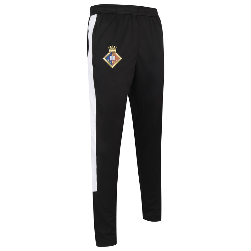 URNU Northumbria Knitted Tracksuit Pants